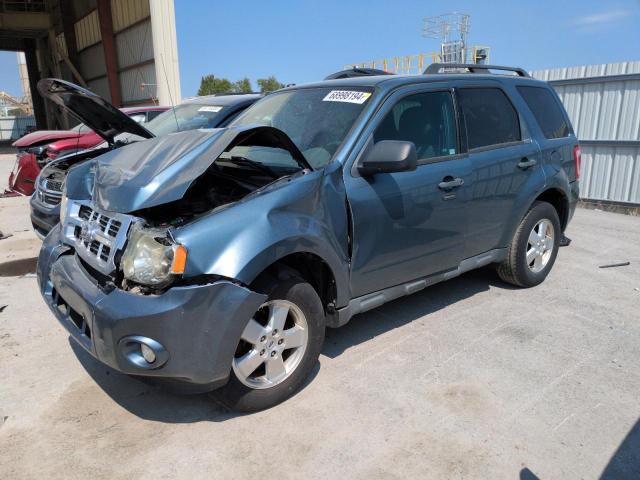 FORD ESCAPE XLT 2011 with VIN 1FMCU0D79BKB36364 - Photo from auction