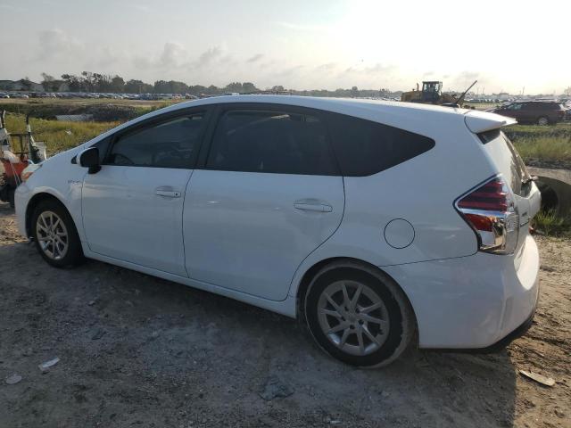 Photo 2 from auction – 2016 TOYOTA PRIUS V with VIN JTDZN3EU0GJ049872