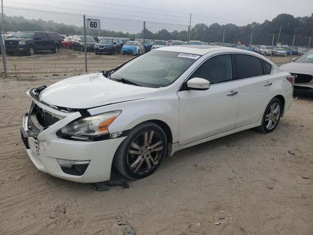 NISSAN ALTIMA 3.5 2015 with VIN 1N4BL3APXFC206825 - Photo from auction
