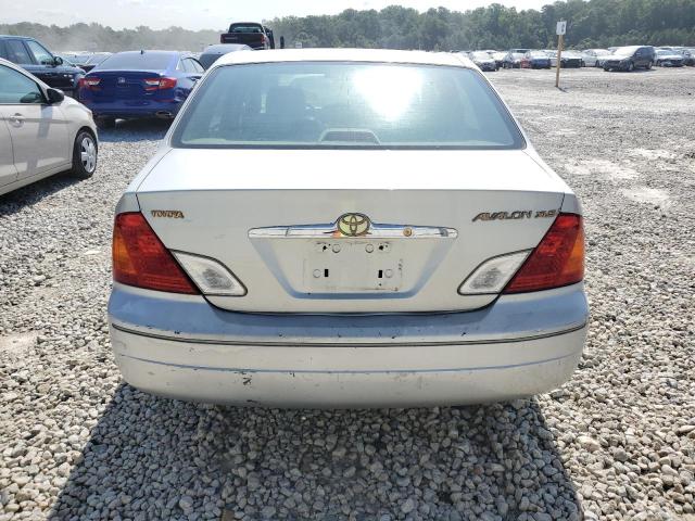 Photo 6 from auction – 2002 TOYOTA AVALON with VIN 4T1BF28B32U219387