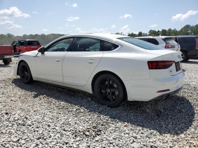 Photo 2 from auction – 2018 AUDI A5 PREMIUM with VIN WAUENCF59JA041389