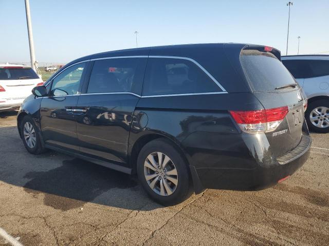 Photo 2 from auction – 2017 HONDA ODYSSEY EX with VIN 5FNRL5H69HB024508