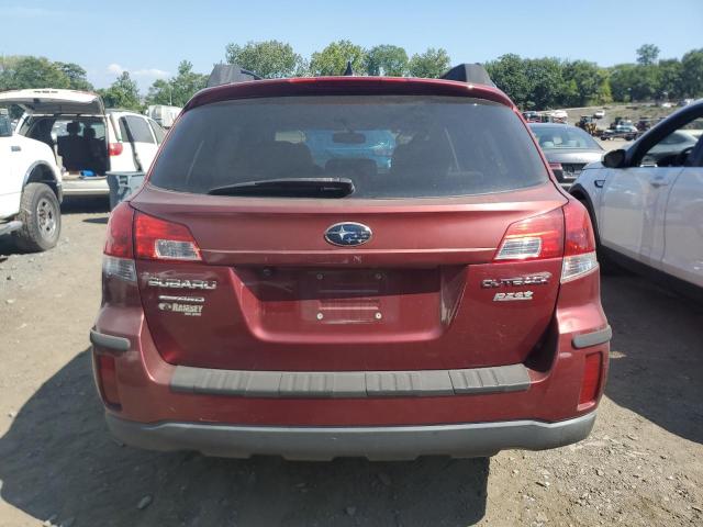 Photo 6 from auction – 2011 SUBARU OUTBACK 2. with VIN 4S4BRBHC5B3350567