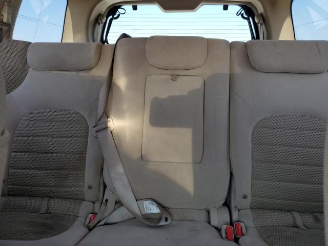 Photo 10 from auction – 2006 NISSAN PATHFINDER with VIN 5N1AR18W86C604097