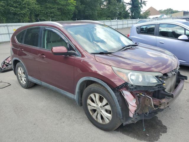Photo 4 from auction – 2014 HONDA CR-V EX with VIN 5J6RM4H52EL099326
