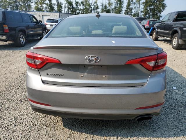 Photo 6 from auction – 2017 HYUNDAI SONATA SE with VIN 5NPE24AFXHH577207