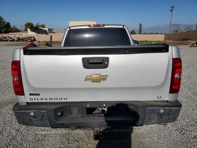 Photo 6 from auction – 2011 CHEVROLET SILVERADO with VIN 1GCRKSE38BZ348918