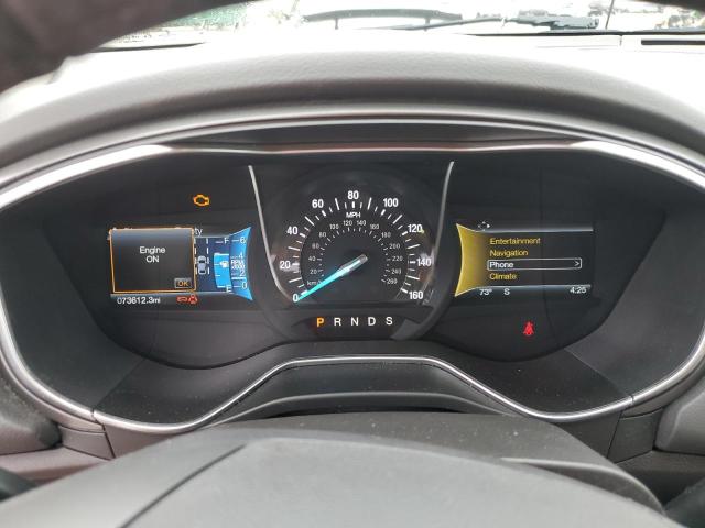 Photo 9 from auction – 2016 FORD FUSION TIT with VIN 3FA6P0D98GR282838