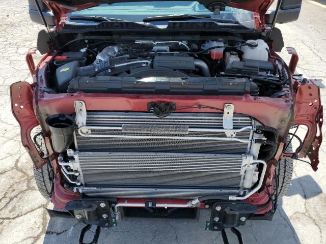 Photo 11 from auction – 2024 CHEVROLET SILVERADO with VIN 1GC4YPEY9RF206803