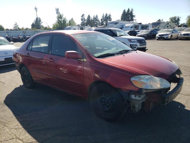 Photo 4 from auction – 2007 TOYOTA COROLLA CE with VIN JTDBR32E370124699