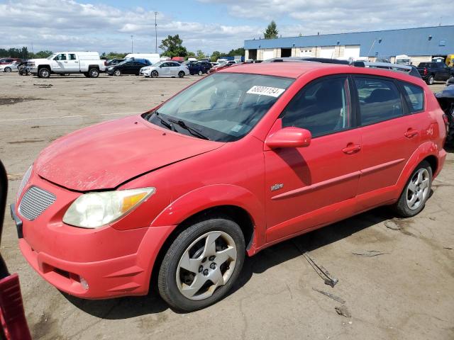 PONTIAC VIBE 2005 with VIN 5Y2SL63875Z414870 - Photo from auction
