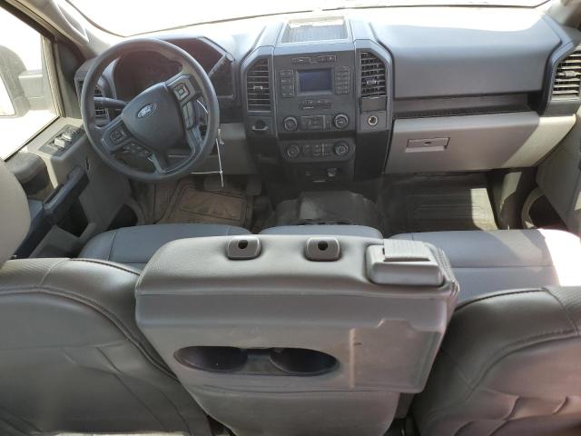 Photo 8 from auction – 2018 FORD F150 SUPER with VIN 1FTEX1CBXJKE02554