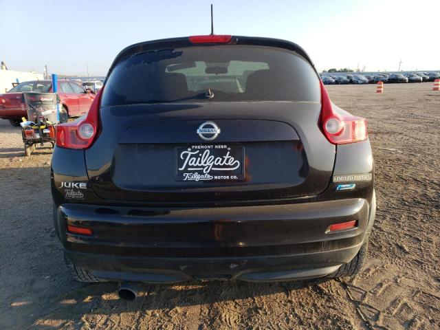 Photo 6 from auction – 2014 NISSAN JUKE S with VIN JN8AF5MV6ET363015