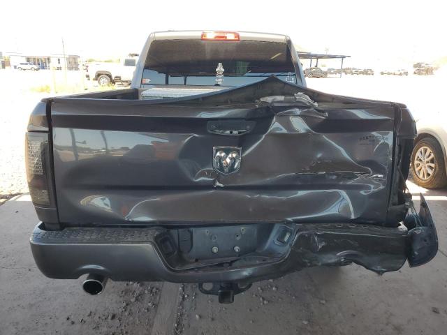 Photo 6 from auction – 2018 RAM 1500 ST with VIN 1C6RR7FTXJS157880