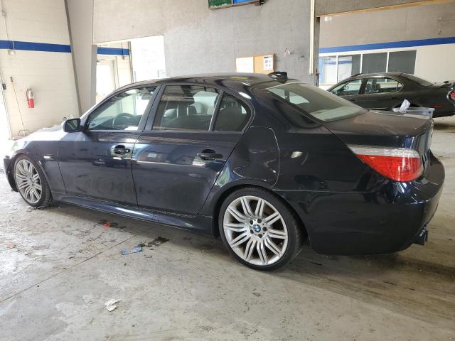 Photo 2 from auction – 2008 BMW 550 I with VIN WBANW53598CT48380