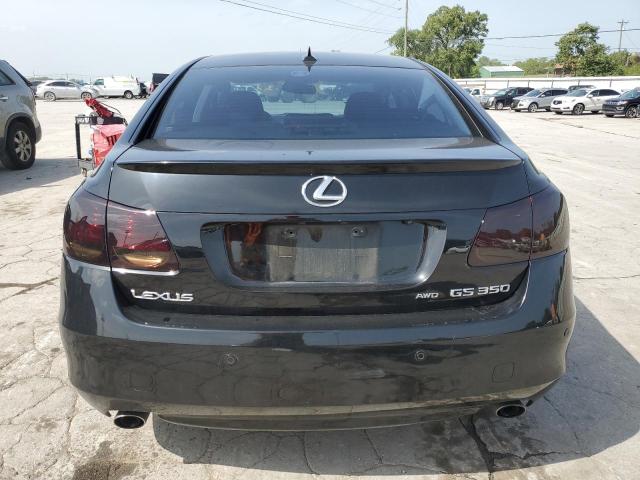 Photo 6 from auction – 2008 LEXUS GS 350 with VIN JTHCE96S680020906