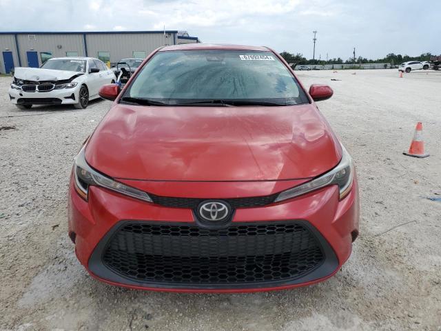 Photo 5 from auction – 2020 TOYOTA COROLLA LE with VIN 5YFEPRAE7LP062537