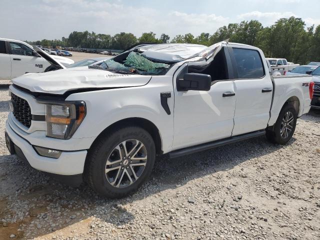 FORD F150 SUPER 2023 with VIN 1FTEW1C58PKF41801 - Photo from auction
