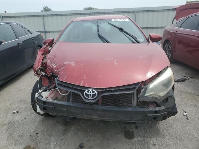 Photo 5 from auction – 2014 TOYOTA COROLLA L with VIN 5YFBURHE0EP001146