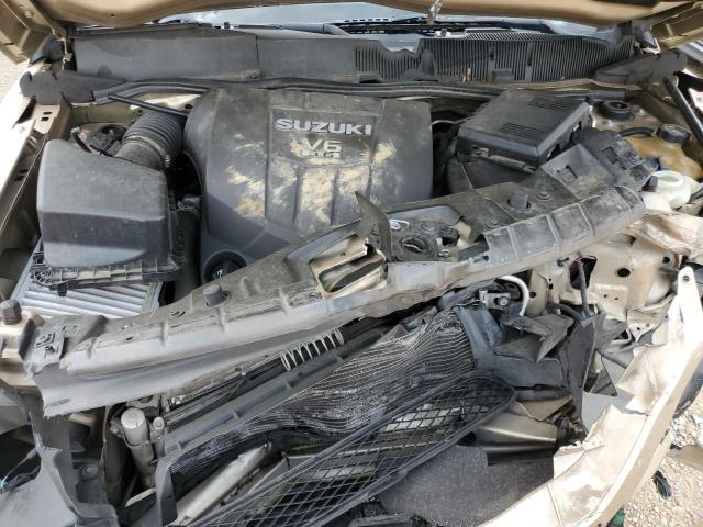 Photo 12 from auction – 2007 SUZUKI XL7 with VIN 2S3DB217776124109