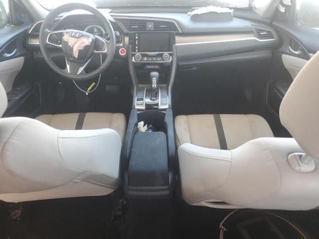 Photo 8 from auction – 2017 HONDA CIVIC EX with VIN 19XFC2F77HE203262