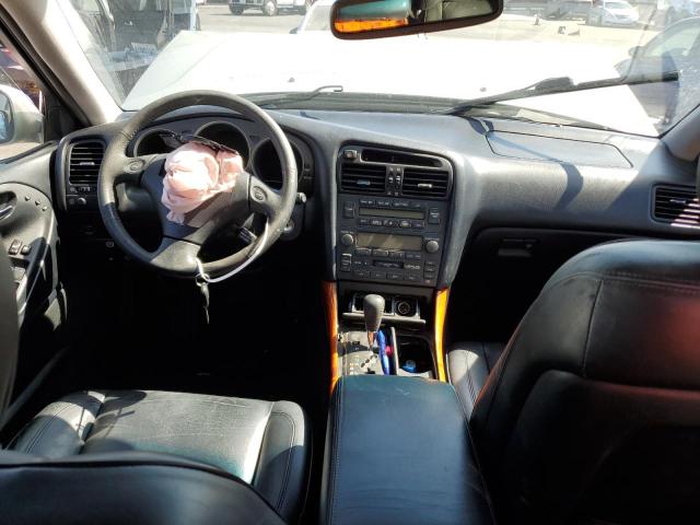 Photo 8 from auction – 2003 LEXUS GS 300 with VIN JT8BD69S730177068