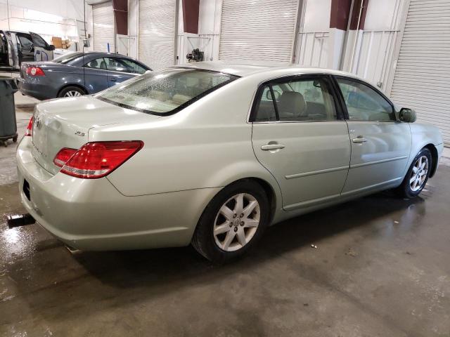 Photo 3 from auction – 2007 TOYOTA AVALON XL with VIN 4T1BK36B47U185083