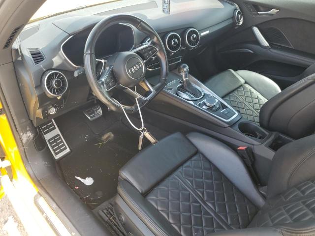Photo 8 from auction – 2017 AUDI TT with VIN TRUC5AFV2H1008278
