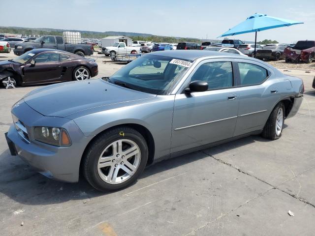 DODGE CHARGER SE 2007 with VIN 2B3LA43G67H820603 - Photo from auction