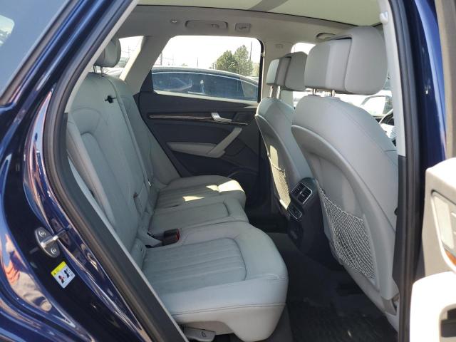 Photo 11 from auction – 2018 AUDI Q5 PREMIUM with VIN WA1BNBFY9J2069241