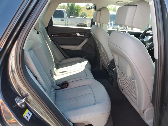 Photo 11 from auction – 2018 AUDI Q5 PREMIUM with VIN WA1BNBFY3J2023095