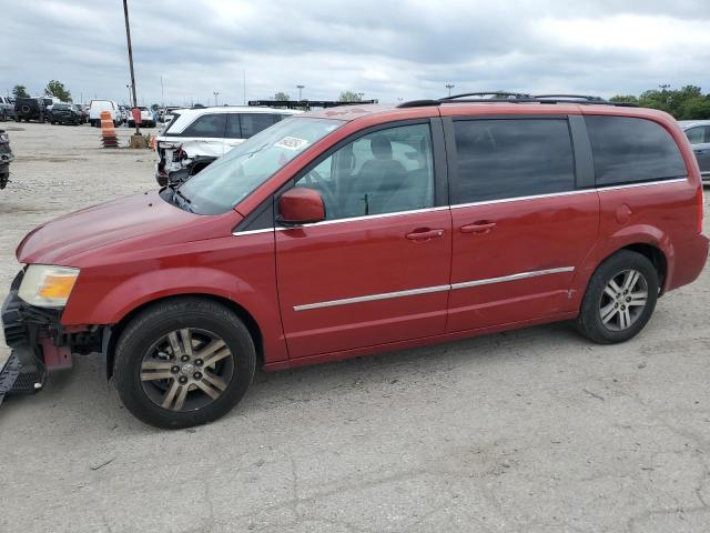 DODGE GRAND CARA 2010 with VIN 2D4RN5DX5AR123316 - Photo from auction