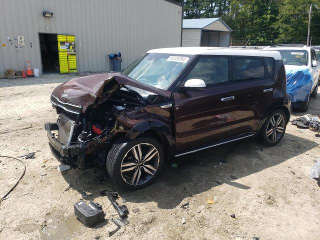 KIA SOUL + 2017 con VIN KNDJP3A52H7461036 - Foto de la subasta