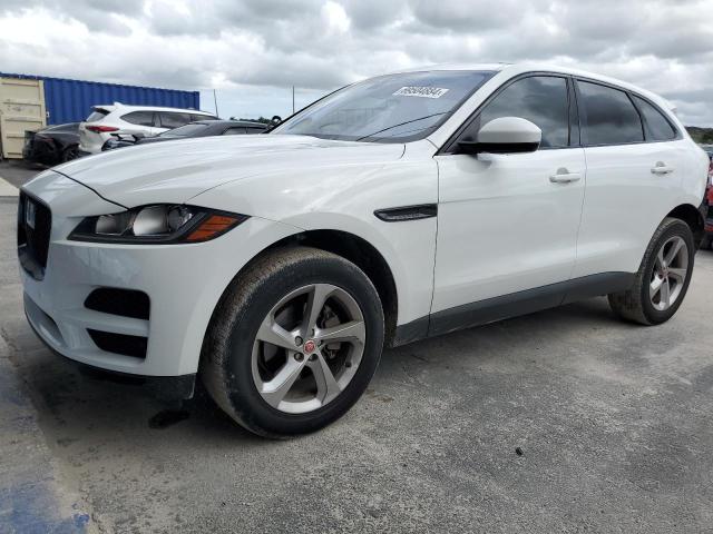 JAGUAR F-PACE PRE 2020 with VIN SADCJ2FX3LA626428 - Photo from auction