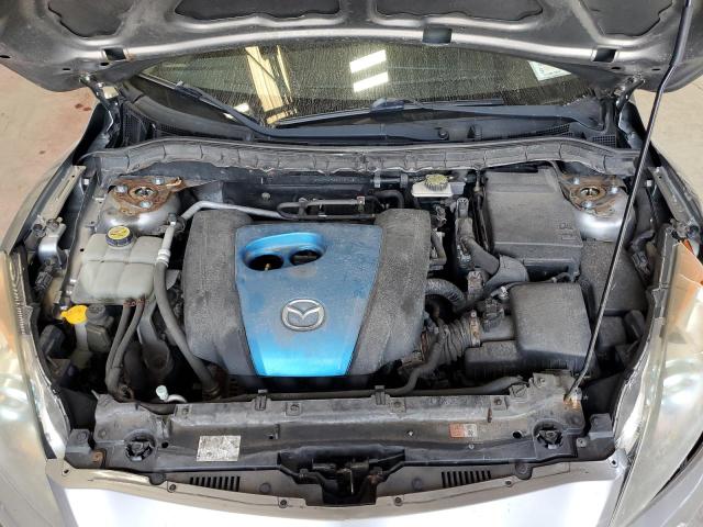 Photo 11 from auction – 2012 MAZDA 3 I with VIN JM1BL1V81C1691171