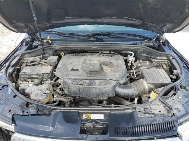 Photo 12 from auction – 2017 DODGE DURANGO SX with VIN 1C4RDHAG5HC737016
