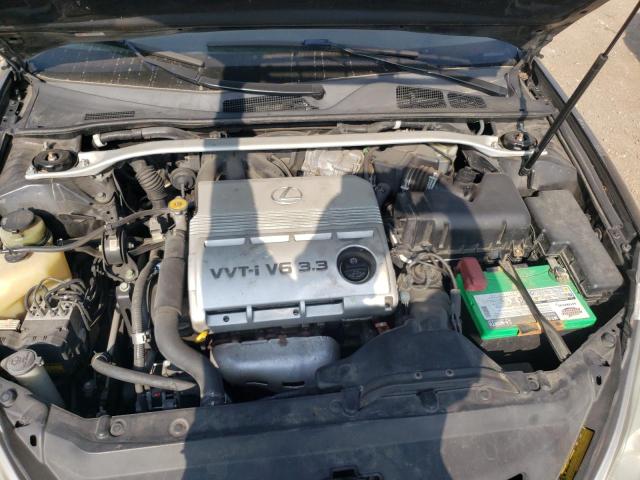 Photo 11 from auction – 2004 LEXUS ES 330 with VIN JTHBA30G845037860