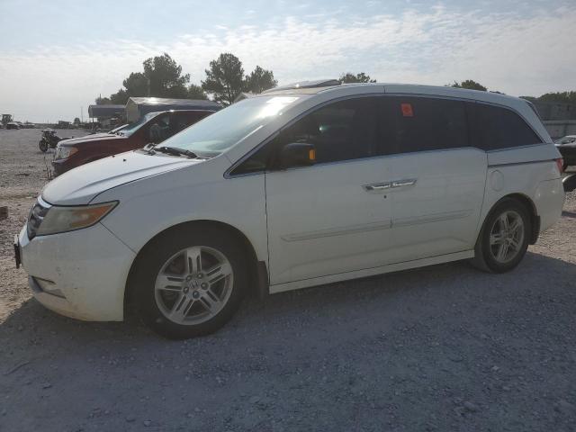 HONDA ODYSSEY TO 2011 with VIN 5FNRL5H93BB104923 - Photo from auction