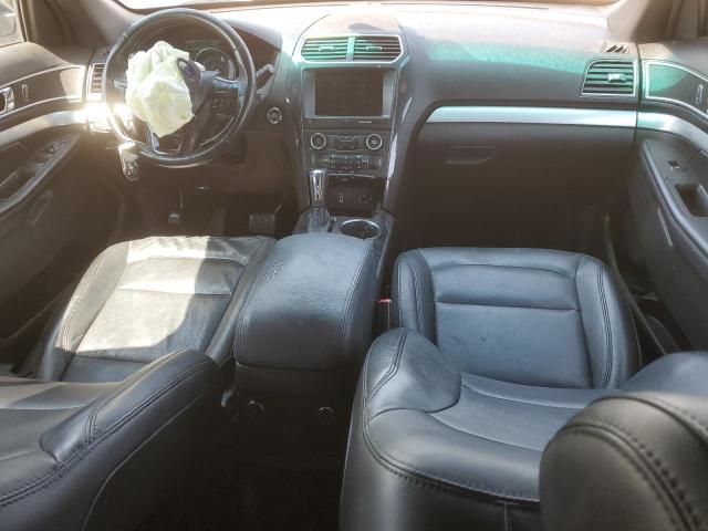 Photo 8 from auction – 2017 FORD EXPLORER X with VIN 1FM5K8D87HGB14588