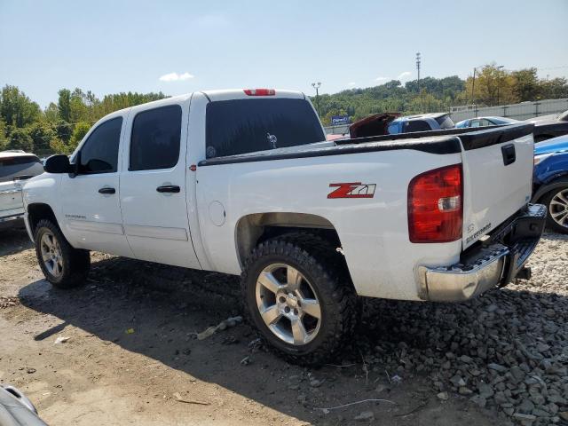 Photo 2 from auction – 2008 CHEVROLET SILVERADO with VIN 3GCEK13M68G173162