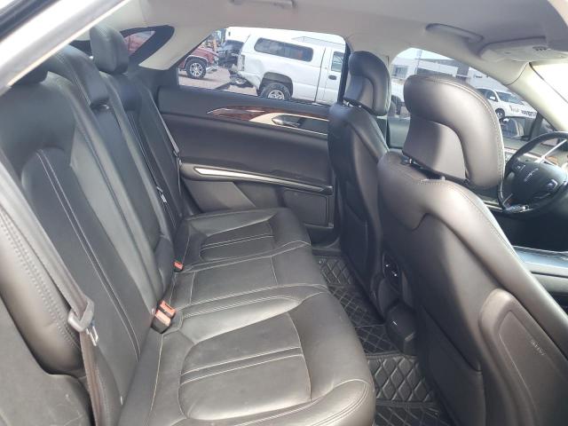 Photo 10 from auction – 2013 LINCOLN MKZ with VIN 3LN6L2G97DR811054