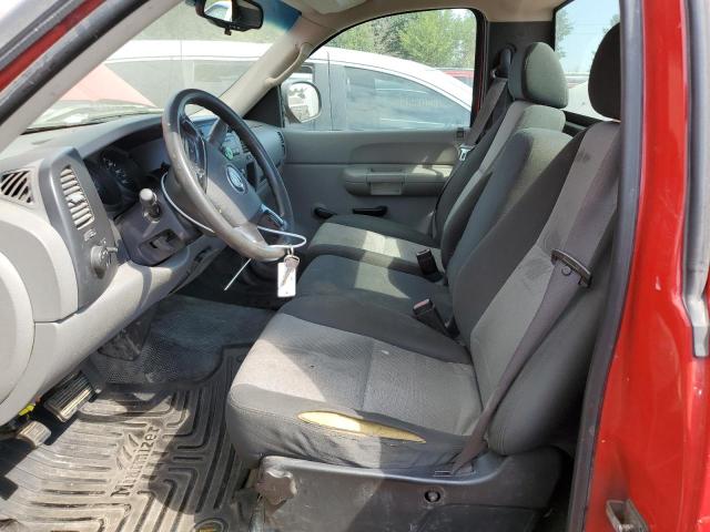 Photo 7 from auction – 2007 CHEVROLET SILVERADO with VIN 1GCEC14XX7Z618118