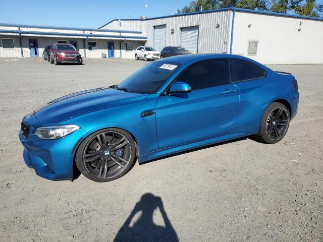 BMW M2 2017 с VIN WBS1H9C56HV886695 - Фото с аукциона