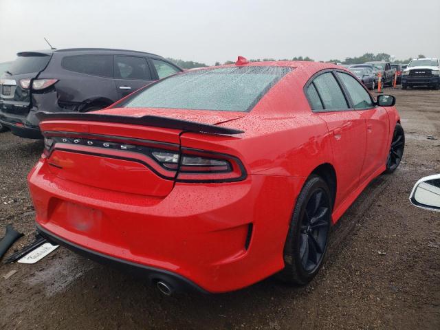 Photo 3 from auction – 2018 DODGE CHARGER SX with VIN 2C3CDXHG8JH230141