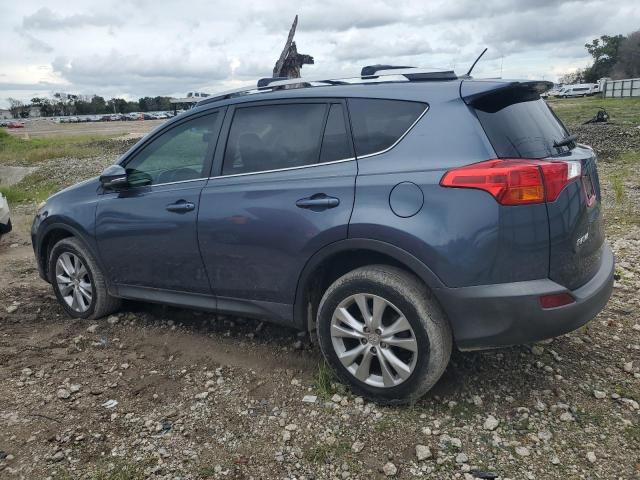 Photo 2 from auction – 2014 TOYOTA RAV4 LIMIT with VIN 2T3YFREV8EW079995