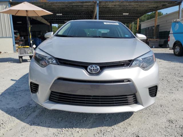Photo 5 from auction – 2015 TOYOTA COROLLA L with VIN 2T1BURHEXFC330535