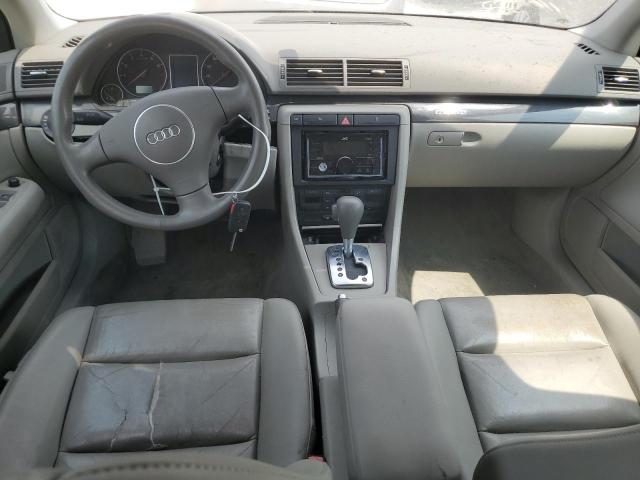 Photo 8 from auction – 2005 AUDI A4 1.8T AV with VIN WAUVC68E15A063199