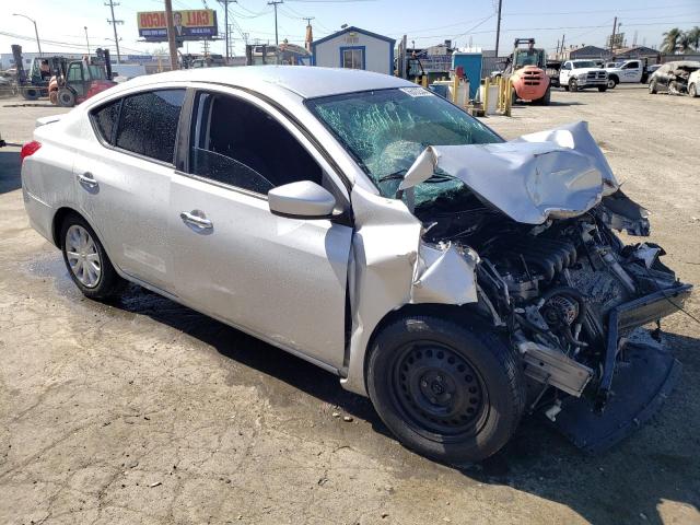 Photo 4 from auction – 2017 NISSAN VERSA S with VIN 3N1CN7AP7HK437598