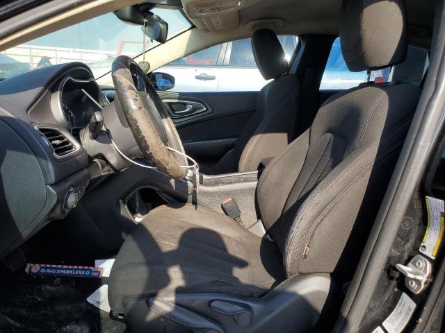Photo 7 from auction – 2016 CHRYSLER 200 LIMITE with VIN 1C3CCCAB8GN125092
