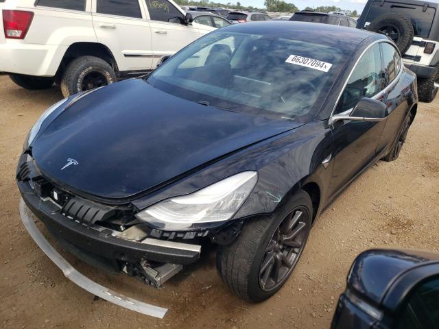 TESLA MODEL 3 2018 with VIN 5YJ3E1EA4JF151996 - Photo from auction